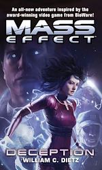 Download this eBook Mass Effect: Deception