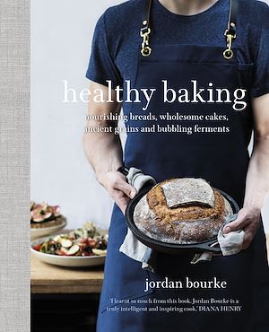 Téléchargez le livre :  Healthy Baking