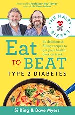 Télécharger le livre :  The Hairy Bikers Eat to Beat Type 2 Diabetes