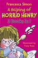 Télécharger le livre :  A Helping of Horrid Henry 3-in-1