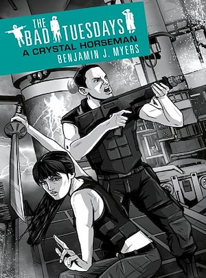 Download the eBook: A Crystal Horseman