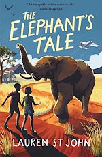 Télécharger le livre :  The White Giraffe Series: The Elephant's Tale