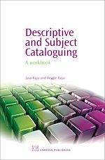 Télécharger le livre :  Descriptive and Subject Cataloguing