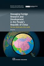 Télécharger le livre :  Managing Foreign Research and Development in the People's Republic of China