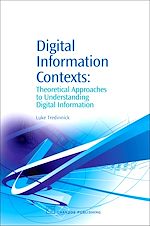 Télécharger le livre :  Digital Information Contexts