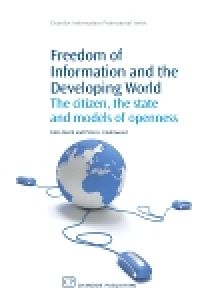 Téléchargez le livre :  Freedom of Information and the Developing World