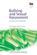 Télécharger le livre :  Bullying and Sexual Harassment