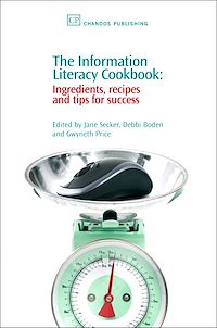 Téléchargez le livre :  The Information Literacy Cookbook