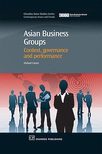 Téléchargez le livre :  Asian Business Groups