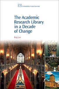 Téléchargez le livre :  The Academic Research Library in A Decade of Change