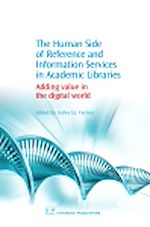 Télécharger le livre :  The Human Side of Reference and Information Services in Academic Libraries