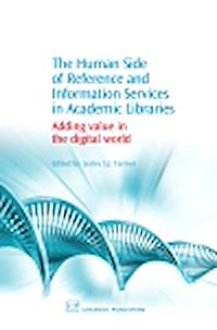 Téléchargez le livre :  The Human Side of Reference and Information Services in Academic Libraries