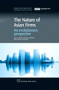 Téléchargez le livre :  The Nature of Asian Firms