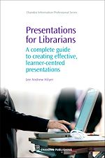 Télécharger le livre :  Presentations for Librarians