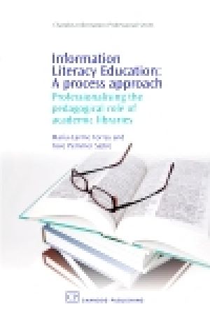 Téléchargez le livre :  Information Literacy Education: A Process Approach