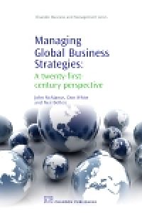 Téléchargez le livre :  Managing Global Business Strategies
