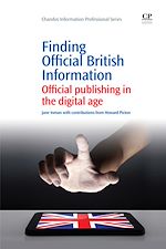 Télécharger le livre :  Finding official British Information