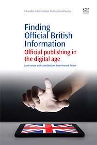 Téléchargez le livre :  Finding official British Information
