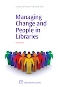 Téléchargez le livre :  Managing Change and People in Libraries