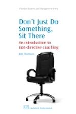 Télécharger le livre :  Don't Just Do Something, Sit there