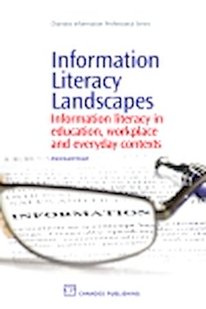 Téléchargez le livre :  Information Literacy Landscapes