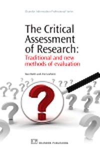 Téléchargez le livre :  The Critical Assessment of Research