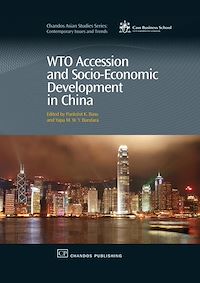 Téléchargez le livre :  Wto Accession and Socio-Economic Development in China