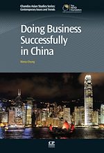 Télécharger le livre :  Doing Business Successfully in China