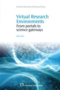 Téléchargez le livre :  Virtual Research Environments