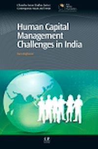 Téléchargez le livre :  Human Capital Management Challenges in India