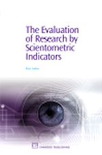 Télécharger le livre :  The Evaluation of Research By Scientometric Indicators