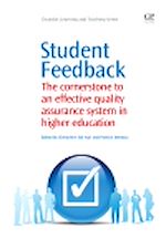 Télécharger le livre :  Student Feedback