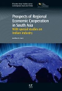 Téléchargez le livre :  Prospects of Regional Economic Cooperation in South Asia