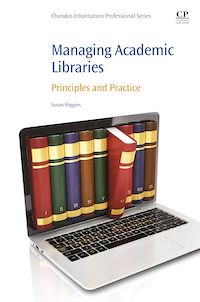 Téléchargez le livre :  Managing Academic Libraries