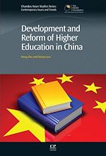 Télécharger le livre :  Development and Reform of Higher Education in China