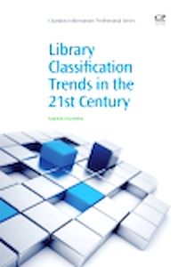 Téléchargez le livre :  Library Classification Trends in the 21st Century