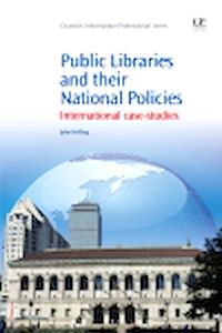 Téléchargez le livre :  Public Libraries and their National Policies