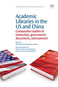 Téléchargez le livre :  Academic Libraries in the US and China