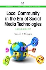 Télécharger le livre :  Local Community in the Era of Social Media Technologies