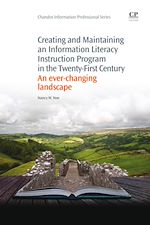 Télécharger le livre :  Creating and Maintaining an Information Literacy Instruction Program in the Twenty-First Century