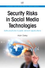 Télécharger le livre :  Security Risks in Social Media Technologies