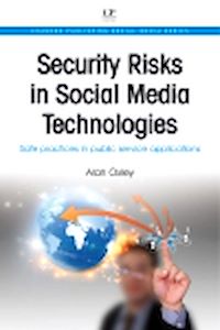 Téléchargez le livre :  Security Risks in Social Media Technologies