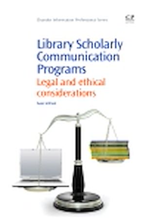 Téléchargez le livre :  Library Scholarly Communication Programs