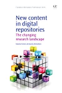 Téléchargez le livre :  New Content in Digital Repositories