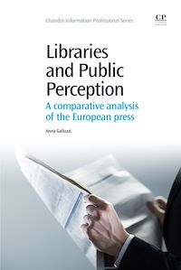 Téléchargez le livre :  Libraries and Public Perception