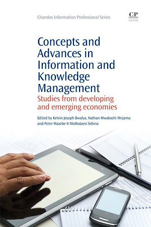 Téléchargez le livre :  Concepts and Advances in Information Knowledge Management