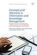 Télécharger le livre :  Concepts and Advances in Information Knowledge Management
