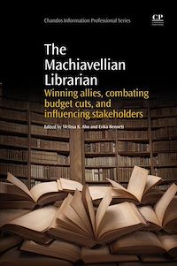 Téléchargez le livre :  The Machiavellian Librarian