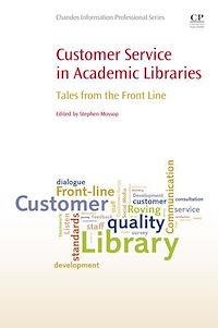 Téléchargez le livre :  Customer Service in Academic Libraries