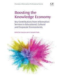 Téléchargez le livre :  Boosting the Knowledge Economy
